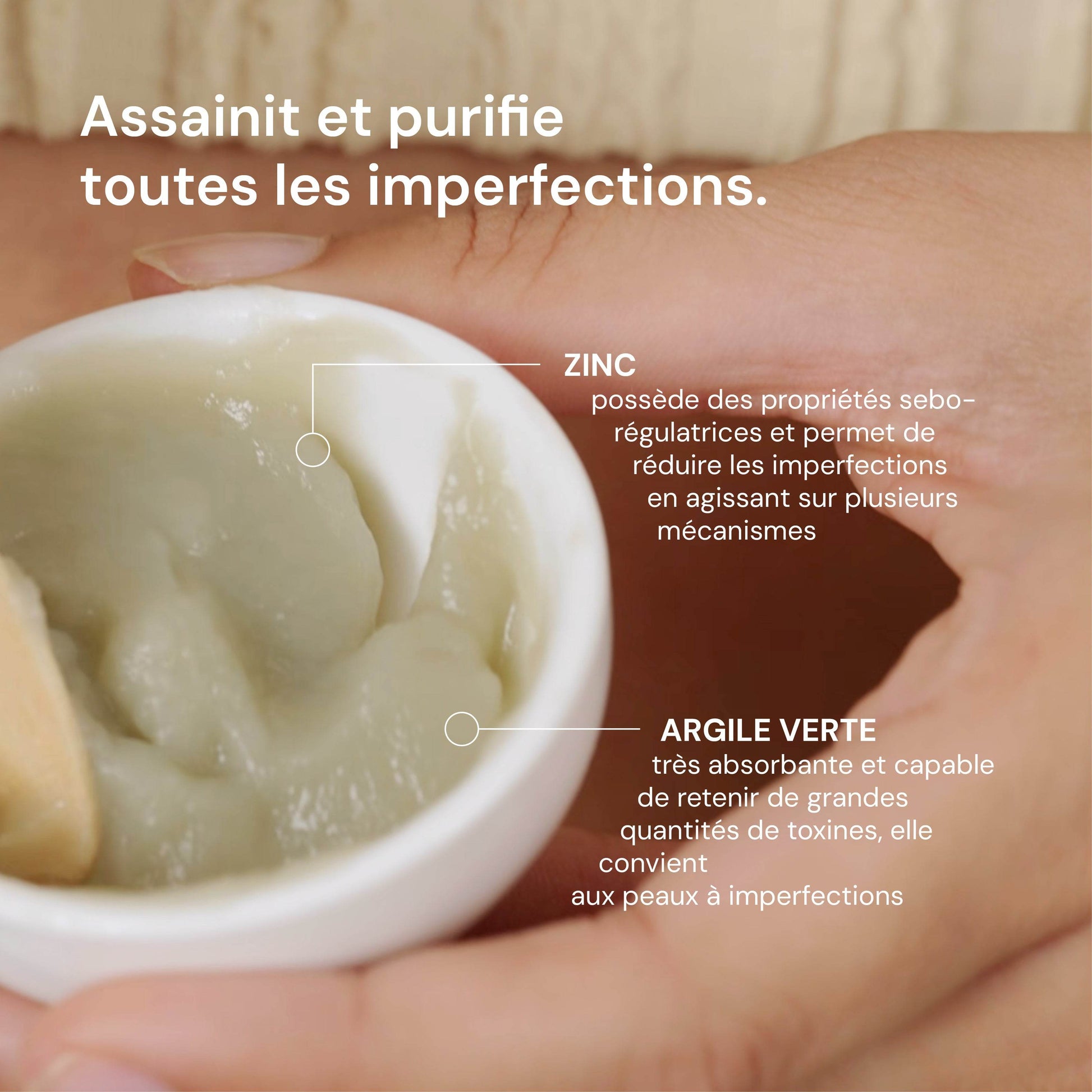 Masque purifiant - Labote