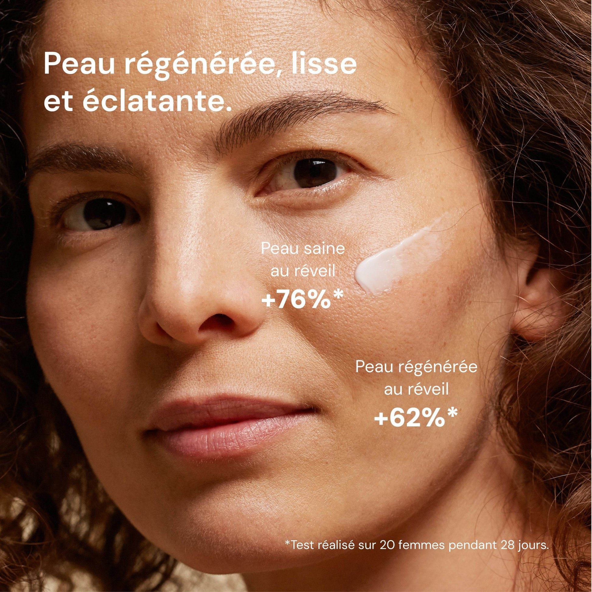 Crème de nuit régénérante - Labote