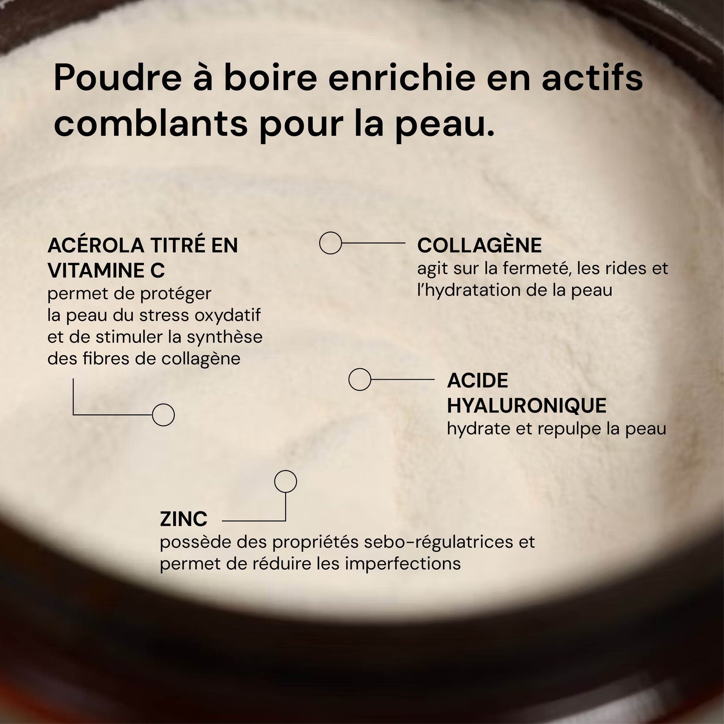 Collagène hydrolysé - Labote