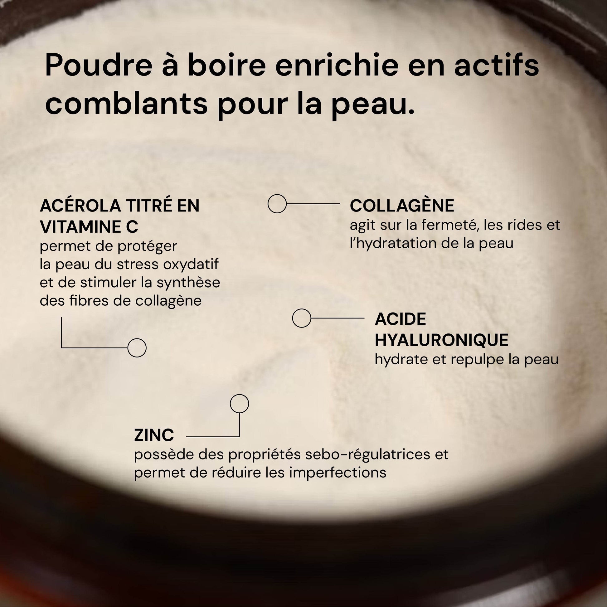 Collagène hydrolysé - Labote