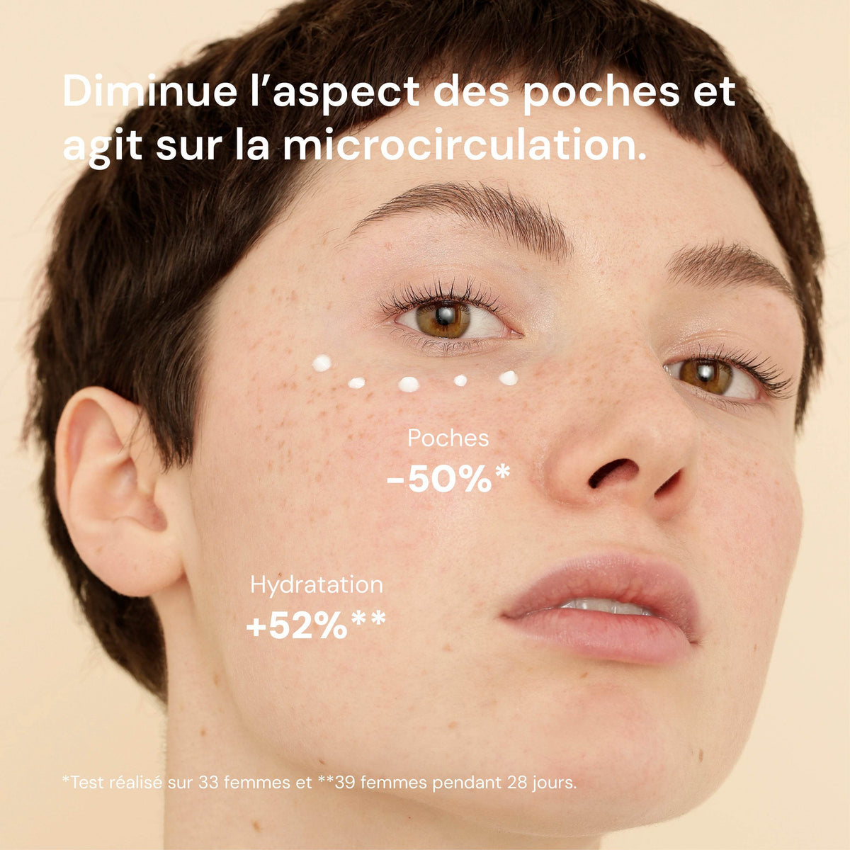 Contour yeux décongestionnant B2B - Labote