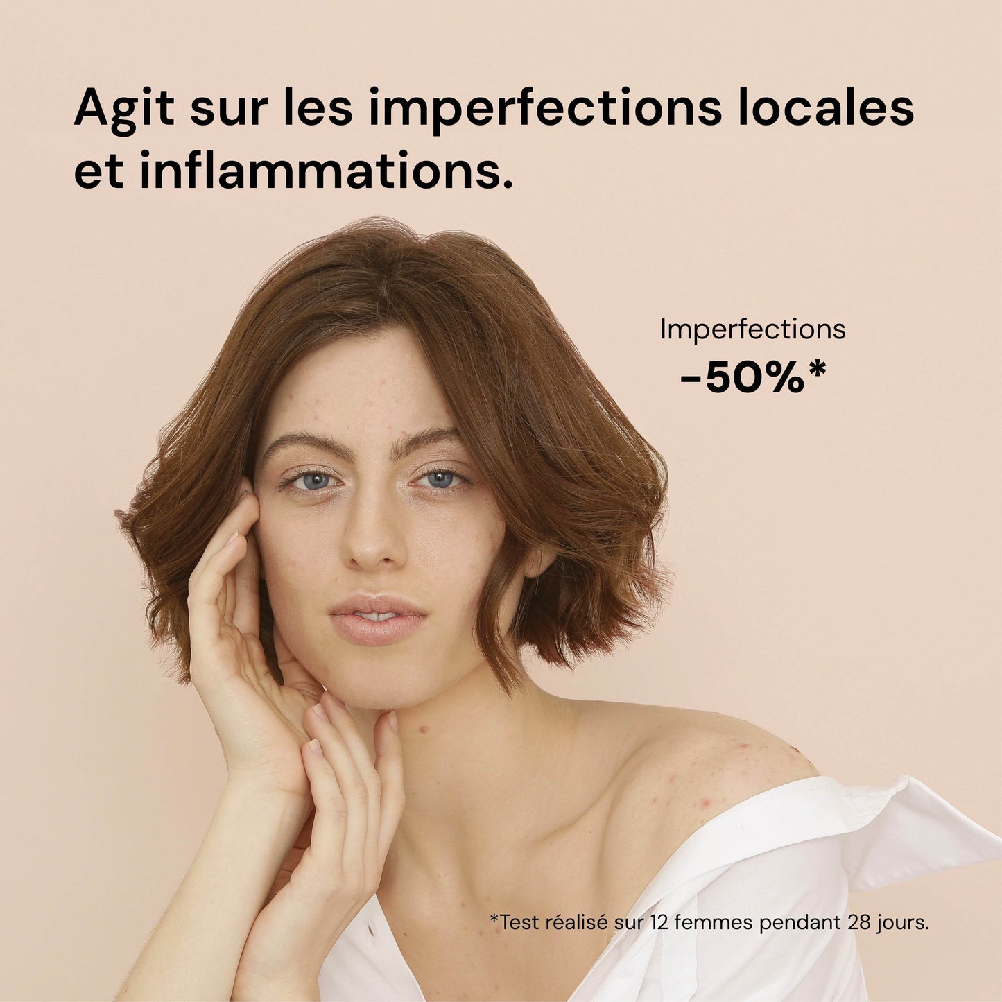 Soin ciblé purifiant B2B - Labote