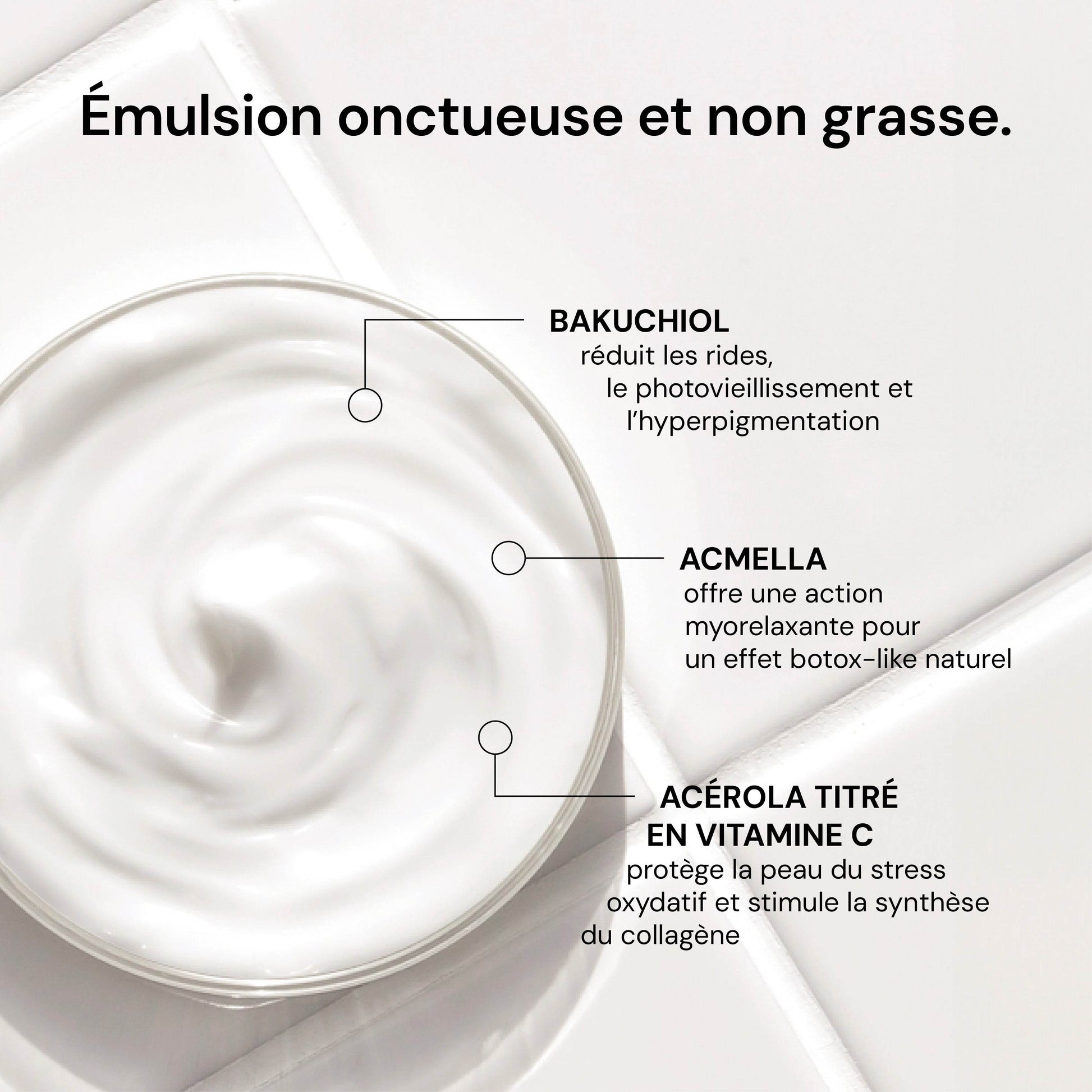 Crème anti-rides - Labote