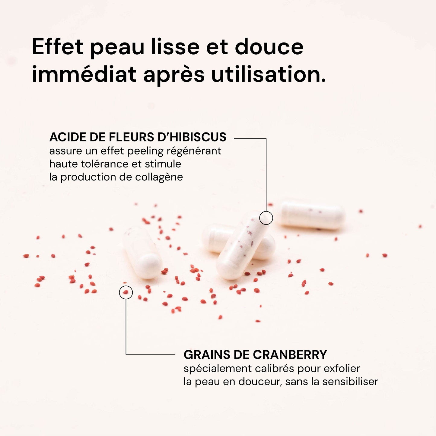 Peeling poudre exfoliante - Labote