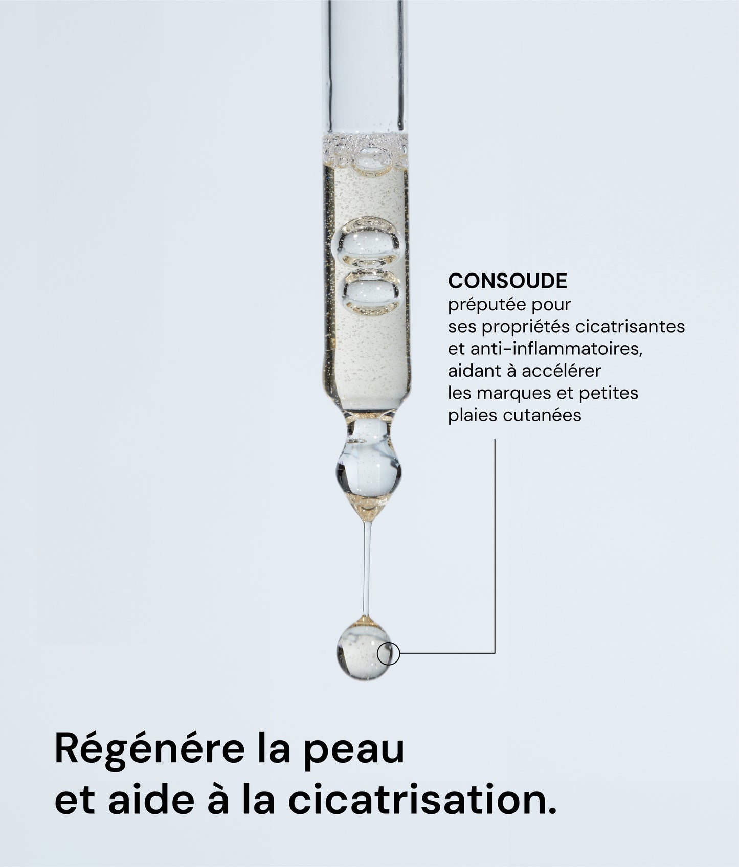 Booster régénérant