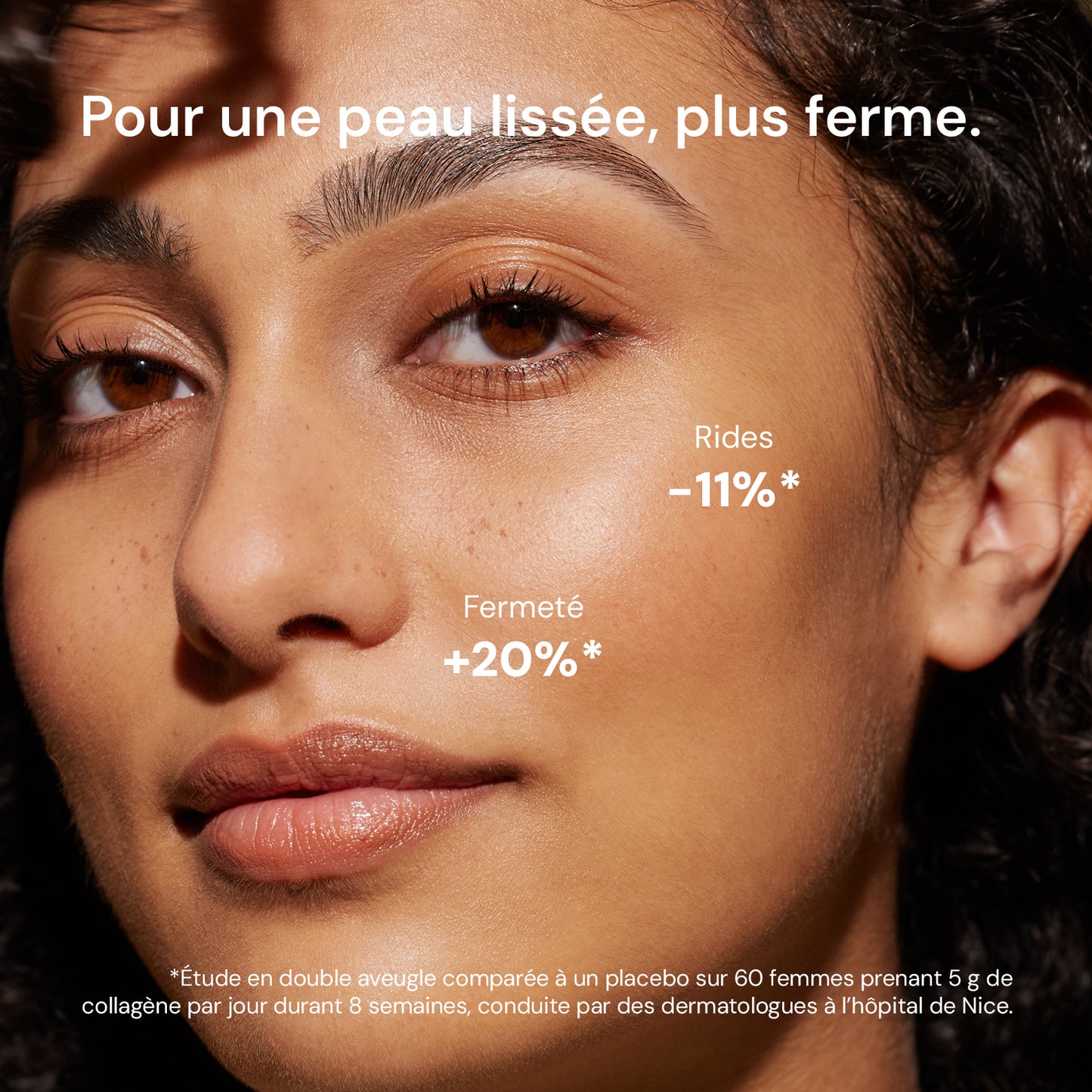 Collagène hydrolysé