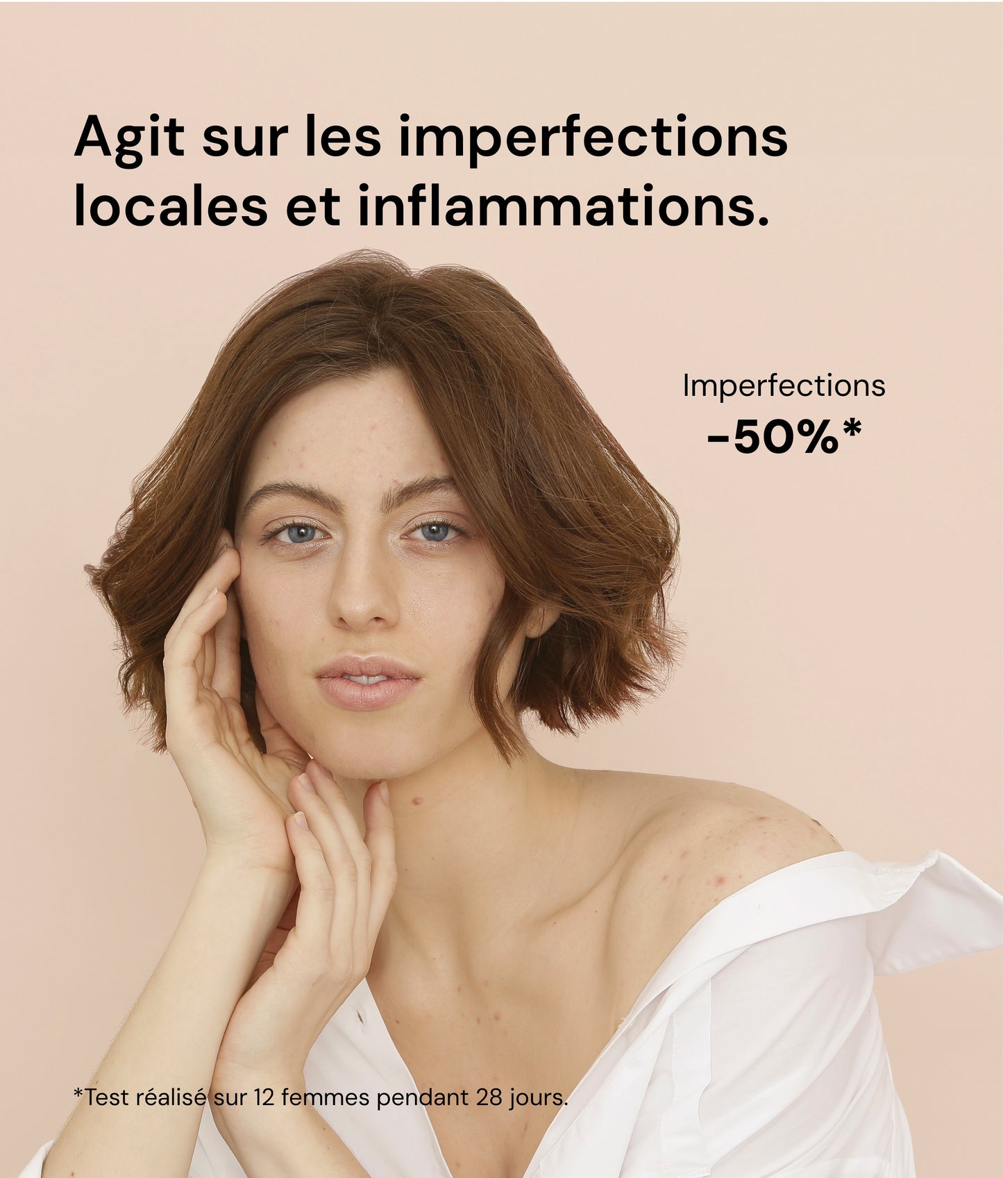 Soin ciblé | condensé purifiant