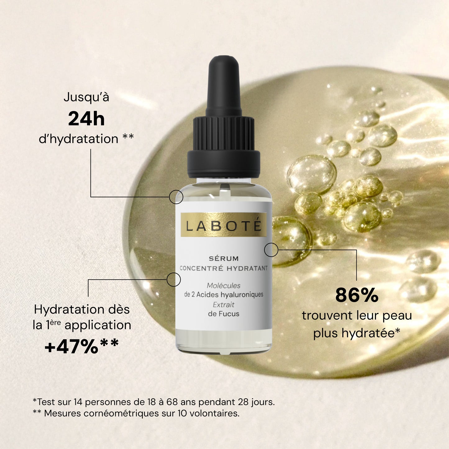 Trio hydra-boost