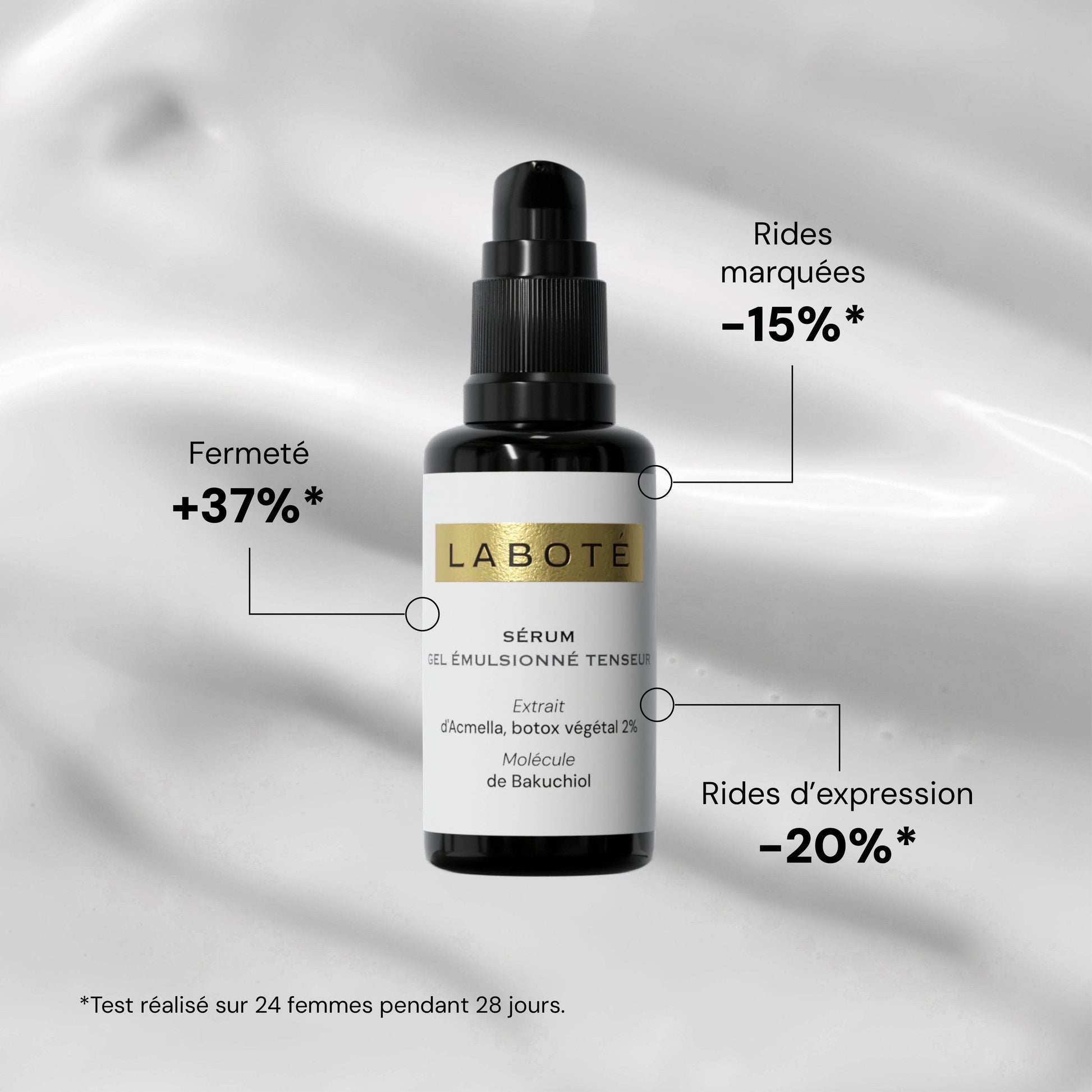 Duo soins tenseurs - Labote