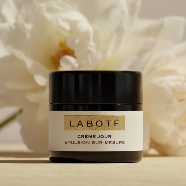 Crème de jour sur mesure