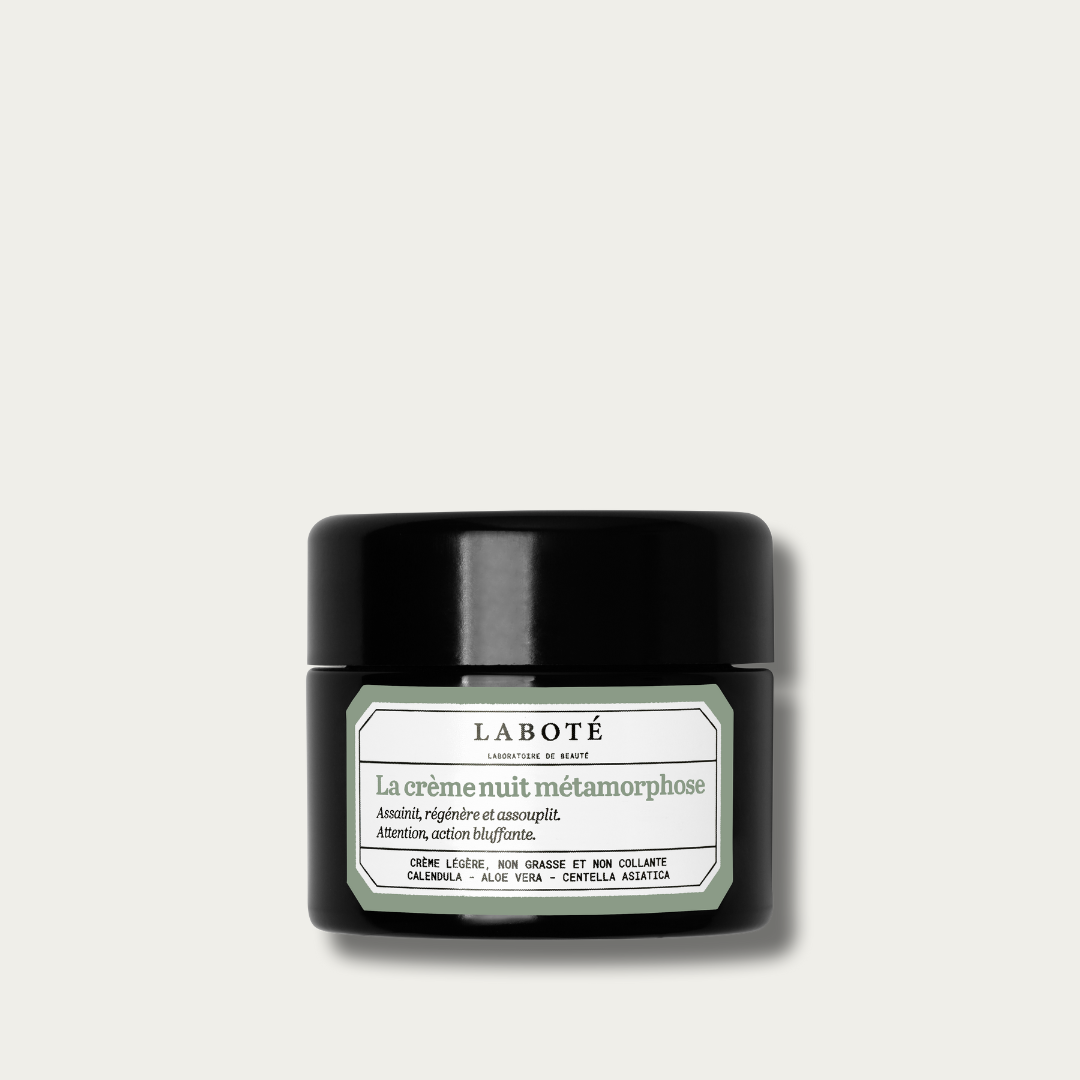 La Crème Métamorphose