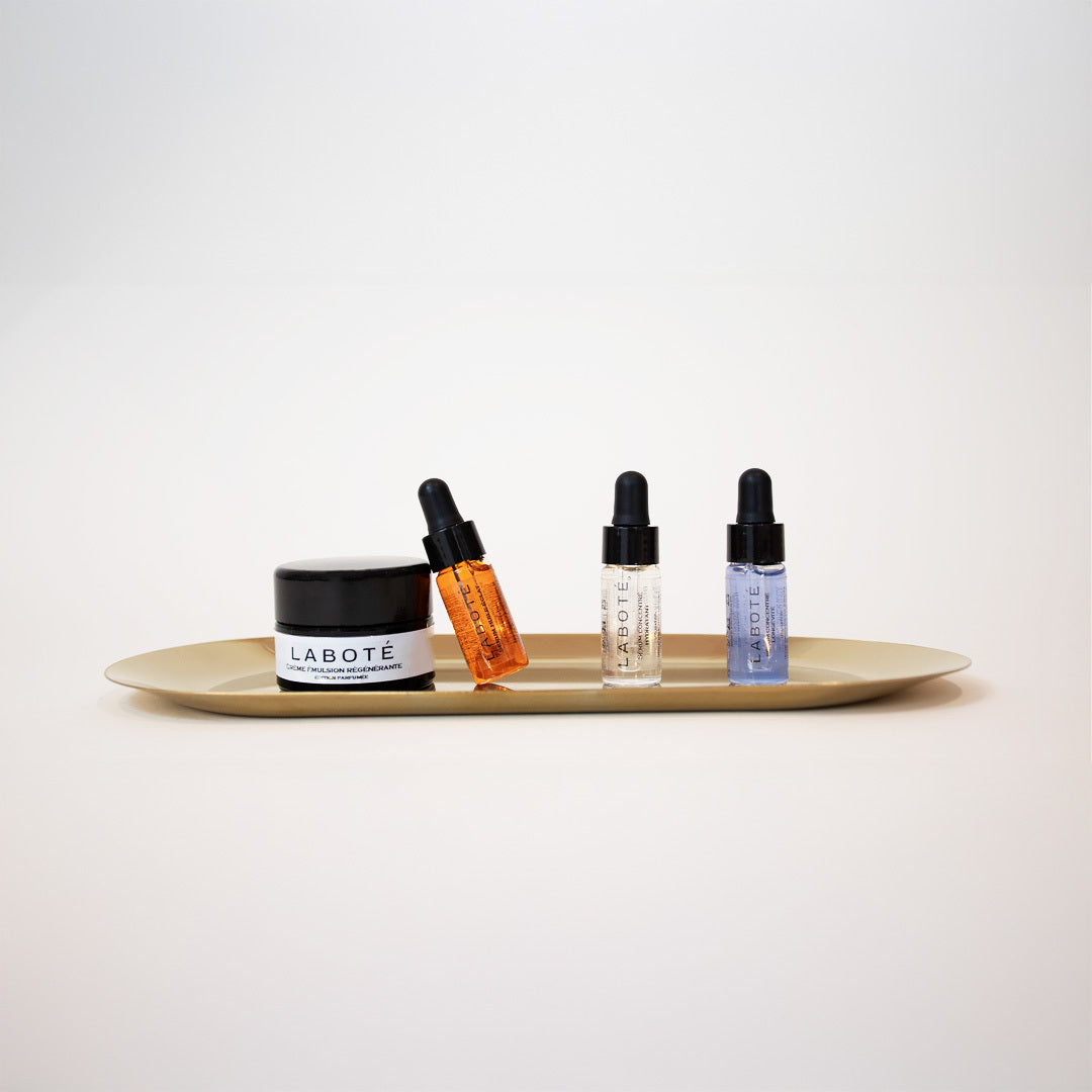 Kit Découverte Régénérant - Nouveau