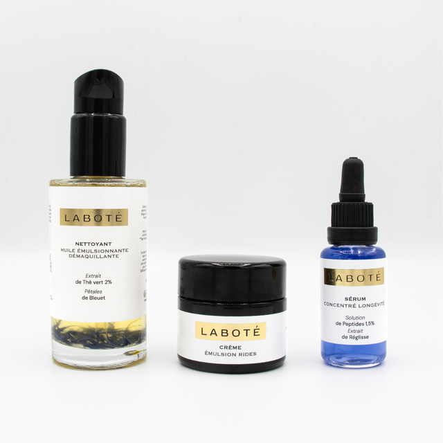 Les Essentiels Jour & Nuit