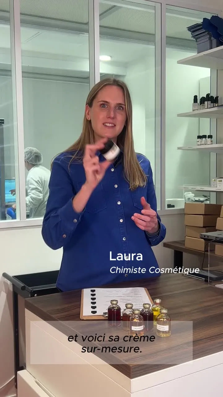 Formulation sur-mesure