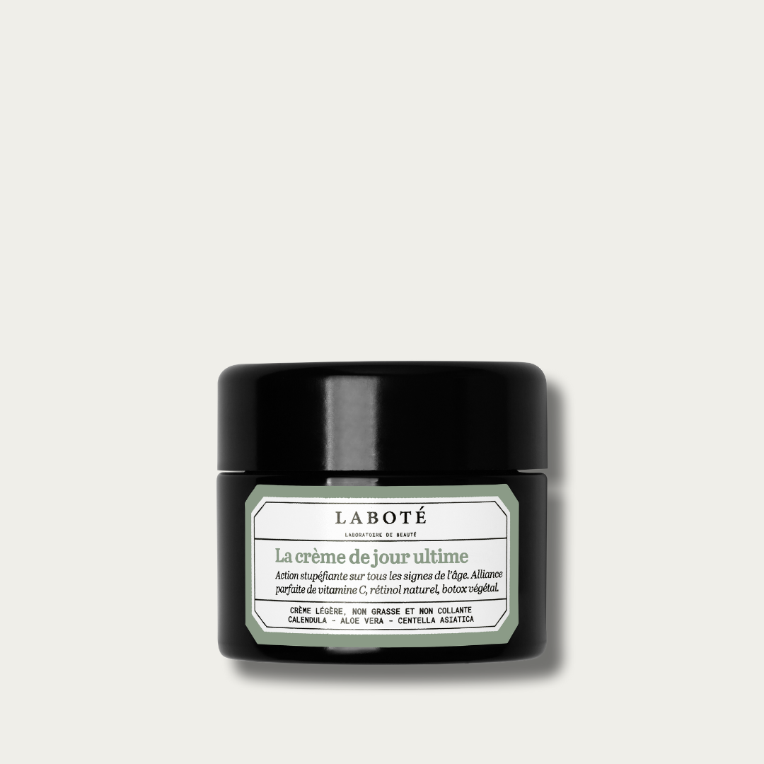 La Crème de jour Ultime