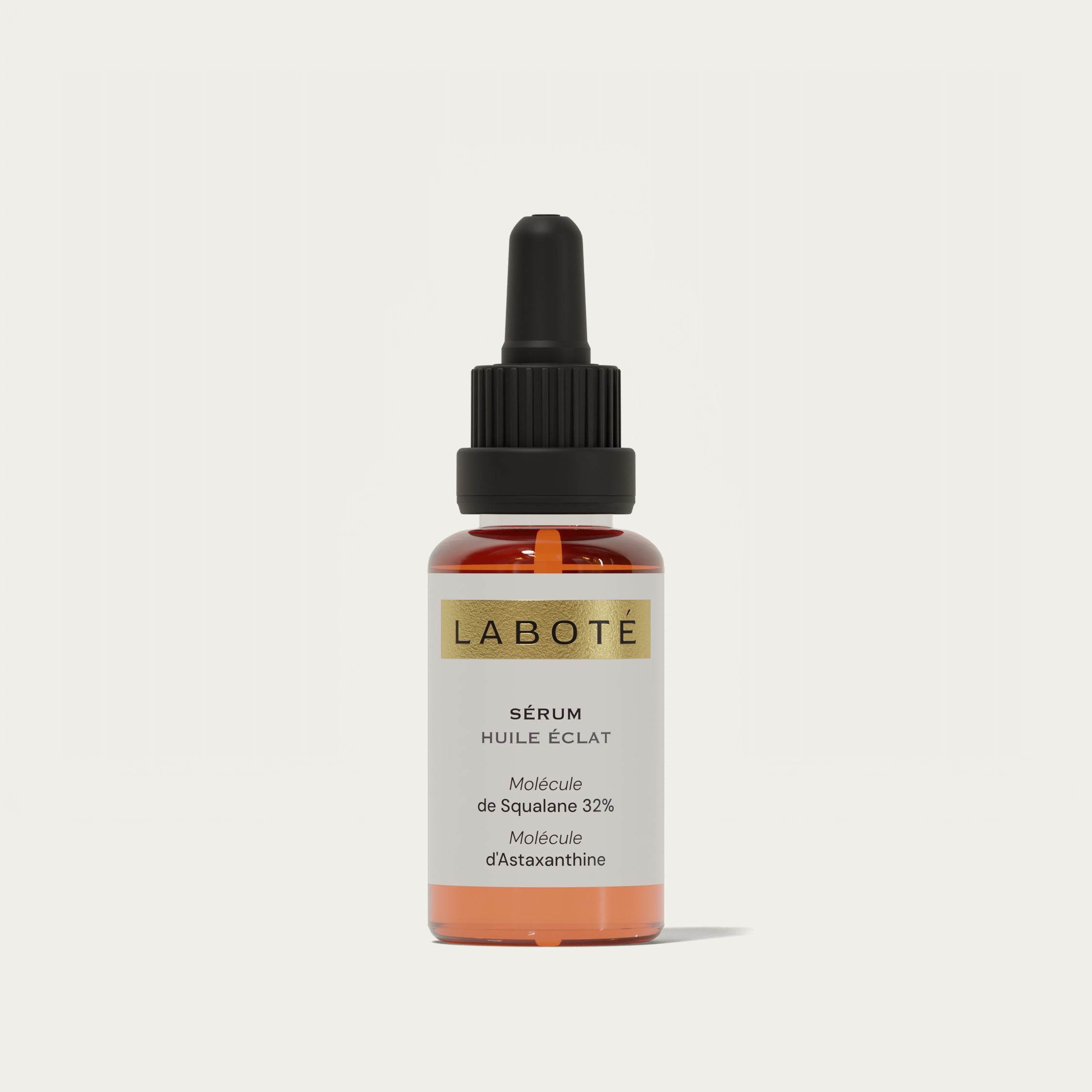 Sérum Huile Éclat