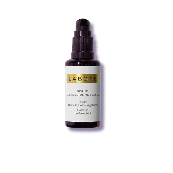 Sérum Gel Émulsionné Tenseur
