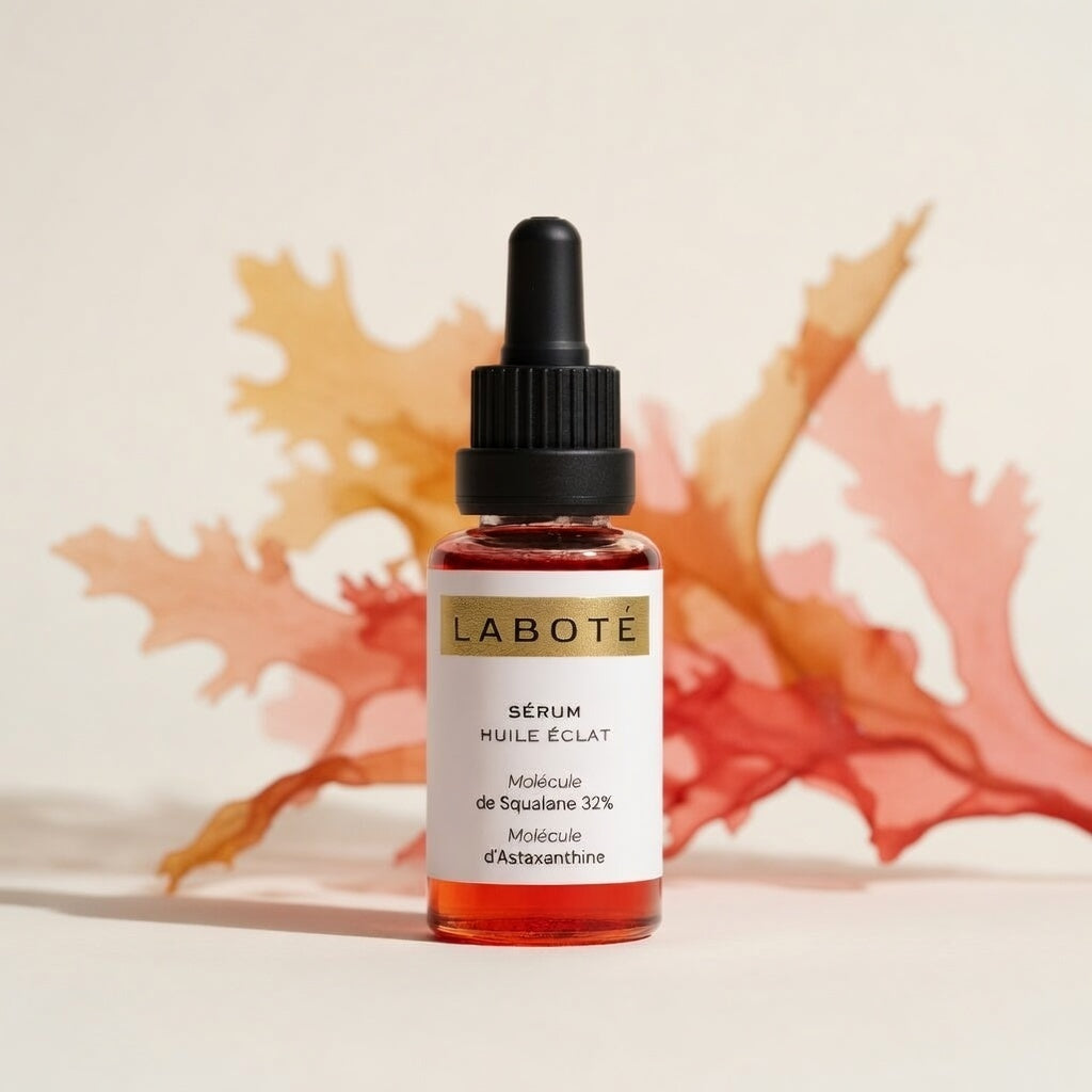 Sérum Huile Éclat Laboté